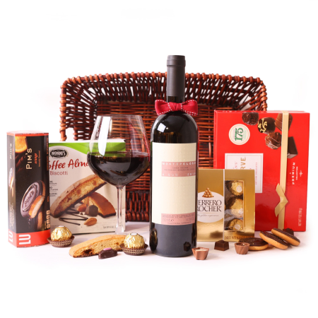 Wein und Schokolade Journey