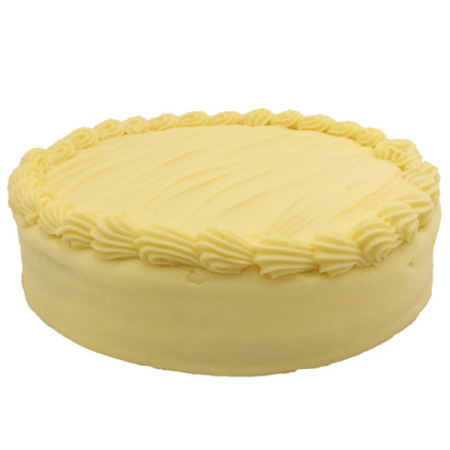 Glutenfreier Vanillekuchen
