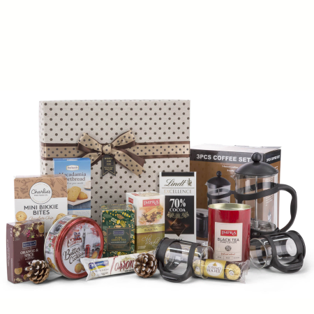 Gourmet-Tee-Kollektion