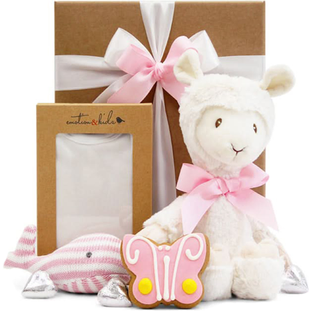 Wunderlicher Kinderkorb