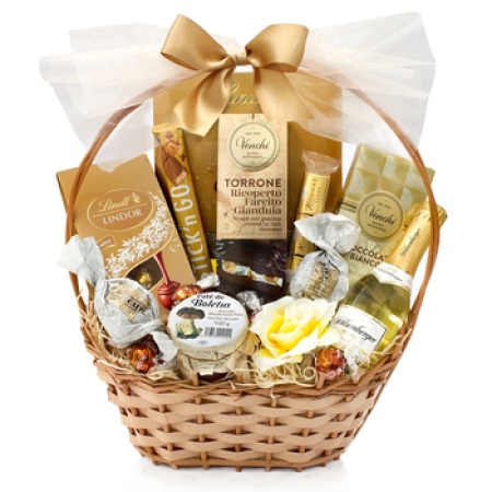 Ein Geschmack von Gold