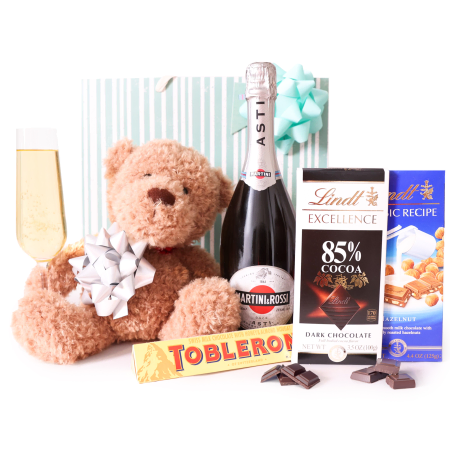 Sparkles in den Augen