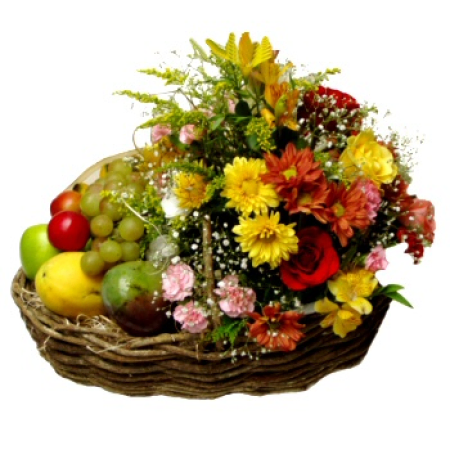 Fruit Delight Geschenkkorb