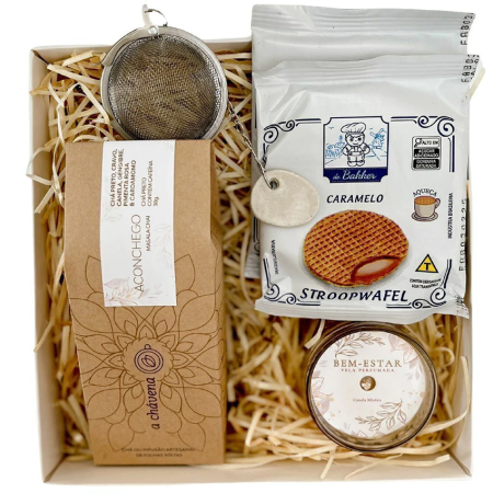 Tea Moments Geschenkbox