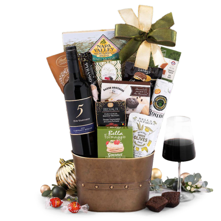 Eine Flasche für Feier