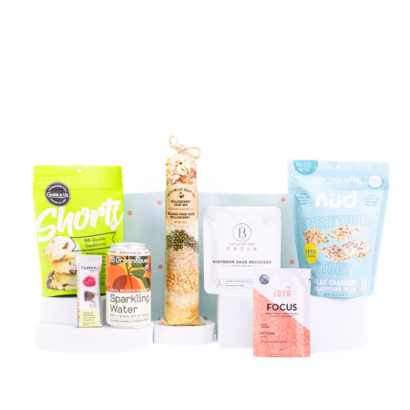 Schokoladen- und Wellness-Set