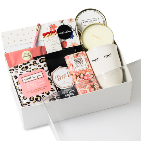 Girl Boss Geschenkbox