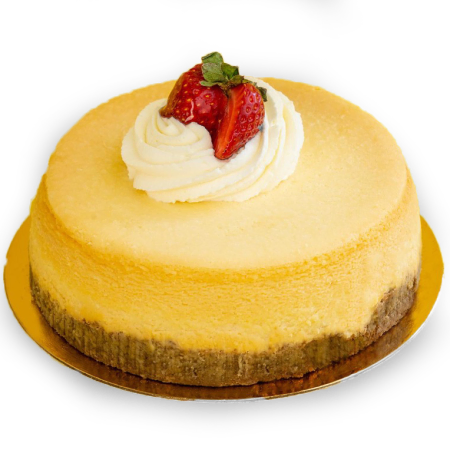 New Yorker KГ¤sekuchen