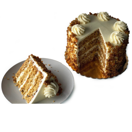 NГјsse fГјr Karottenkuchen