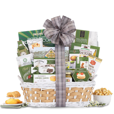 Nachdenklicher Care Basket