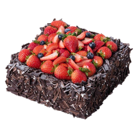 Sommerliche Schwarzwälder Kirschtorte