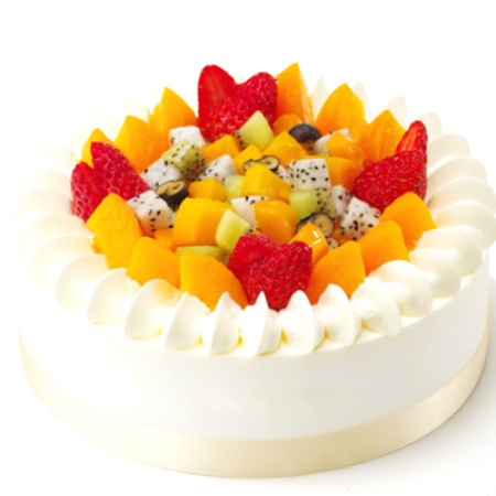 Obstkuchen der Spitzenklasse