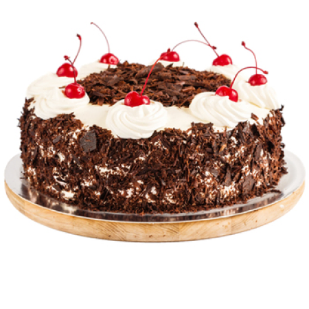 Fluffy Schokoladenkuchen