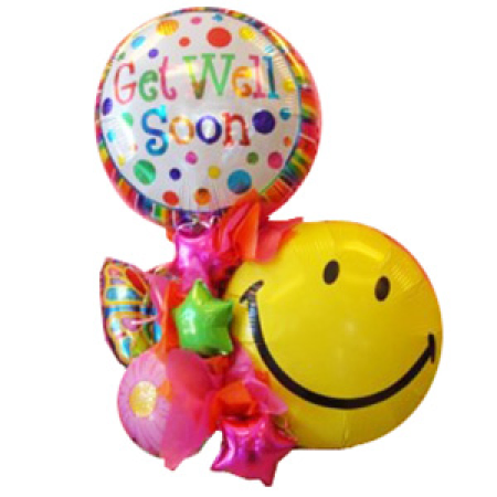 Get Well Überraschung