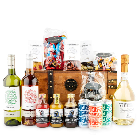 Die ultimative Feiertruhe