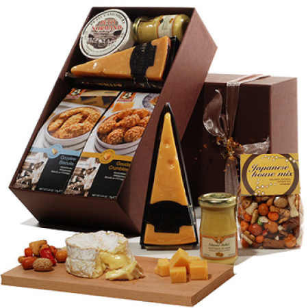Klassische Snacks Geschenk