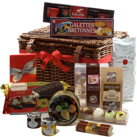 Eleganz in Schokolade