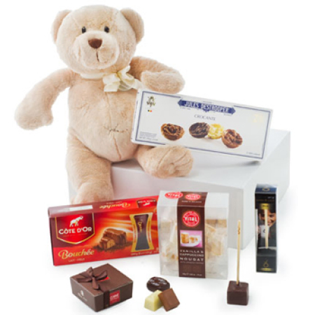 Gourmet Goodies und Süße Snuggles