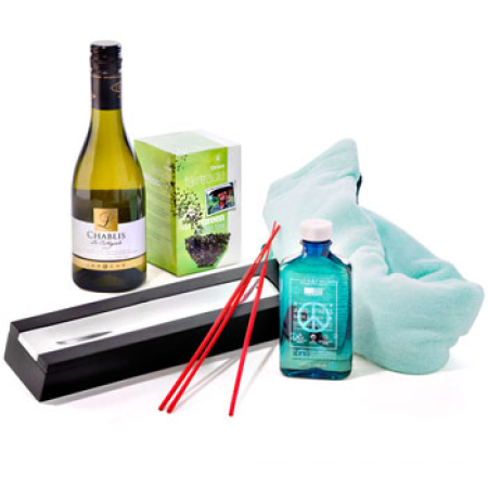 Entspannung Hamper
