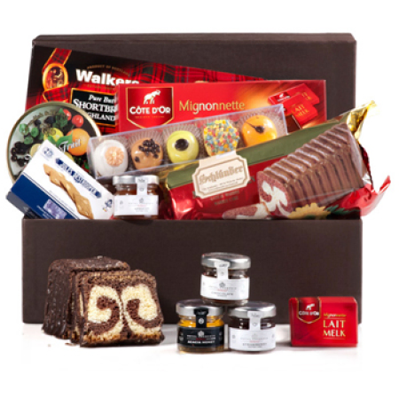 Süße Köstlichkeiten Geschenk-Set