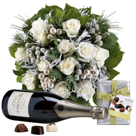 Wärmste Wünsche im Winter