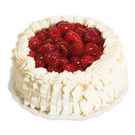 Himbeer-Picknick-Kuchen