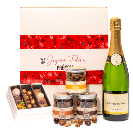 Ein Toast of Chocolate