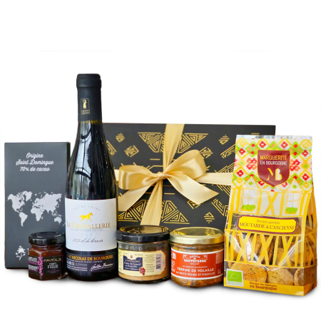 Gourmet-Kollektion „Französische Landschaft“