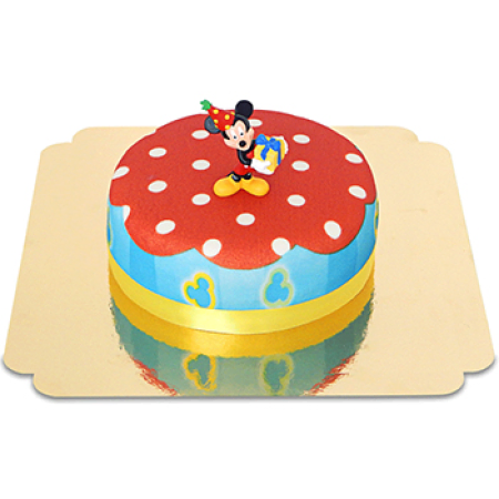Mickey-Mouse-Kuchen