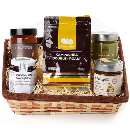 Award Winning Frühstück