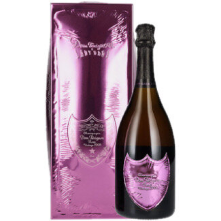 Dom Perignon „Rose den ganzen Tag“