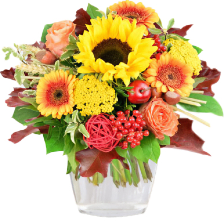 Goldene Sonnenblumenfeier