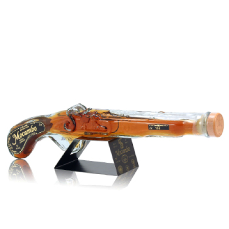 Mocambo Schuss von Rum