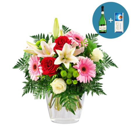 Perfekte Pastell-Überraschung