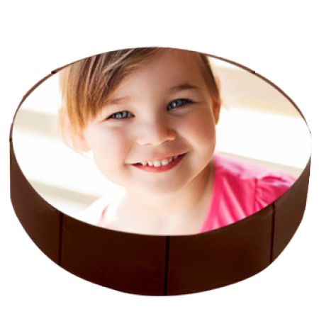 Ihr Lieblings-Foto dunkler Schokoladenkuchen