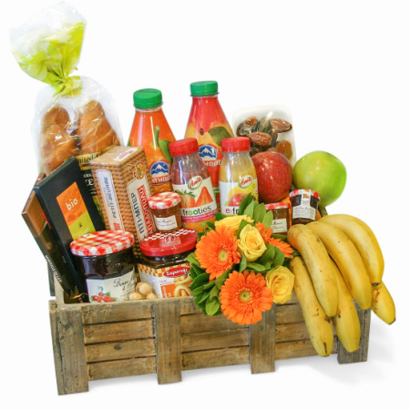 Morgen Gesundheit Kick