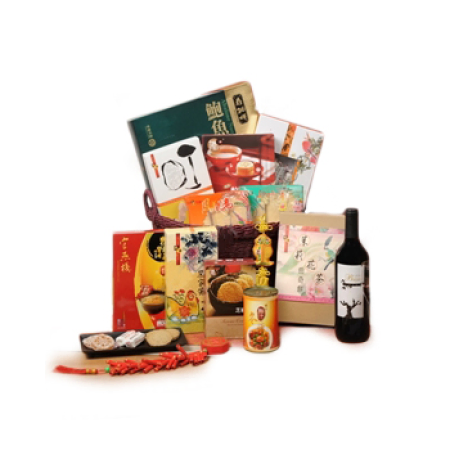 Reichlich Chinese New Year Mirth