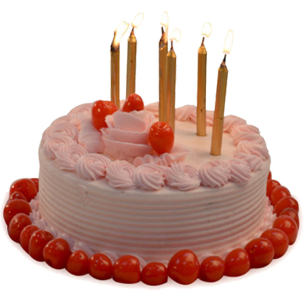 Erdbeer-Liebhaber-Kuchen