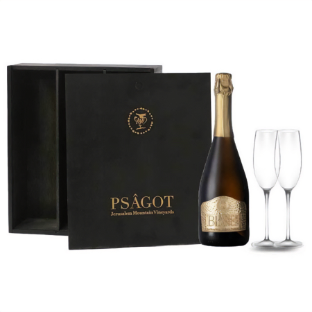 Edles Sekt-Geschenkset