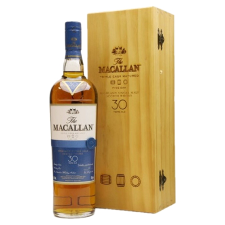 Rich Oak Single Malt Scotch Whisky