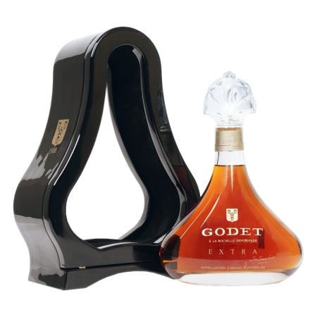 Süßer und würziger Cognac