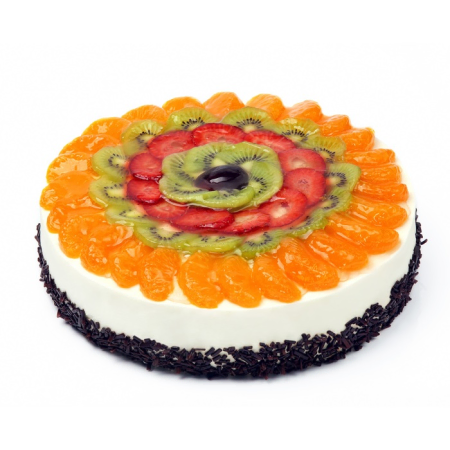 Cremigster Obstkuchen