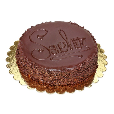 Spezial Sacher Torte