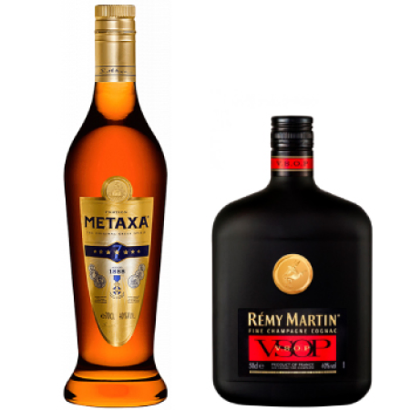 Zwei Tastes Of Brandy