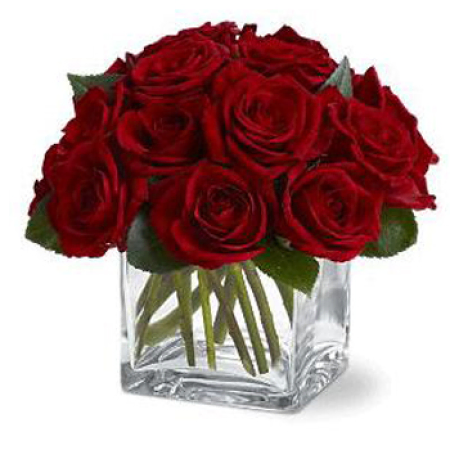 Klassische Eleganz Blumenstrauß