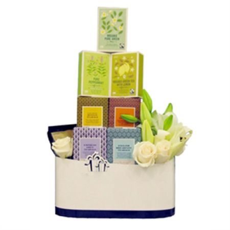 Keine Zeit wie Tea Time