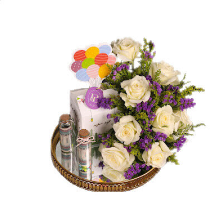 Herzstück des Frühlings