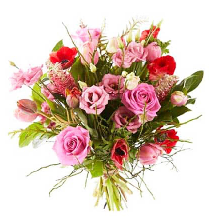 Frühlings-Serenadenstrauß