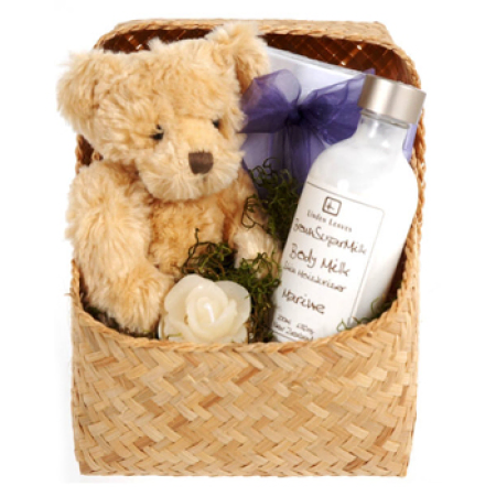 Eine Minute für sich selbst