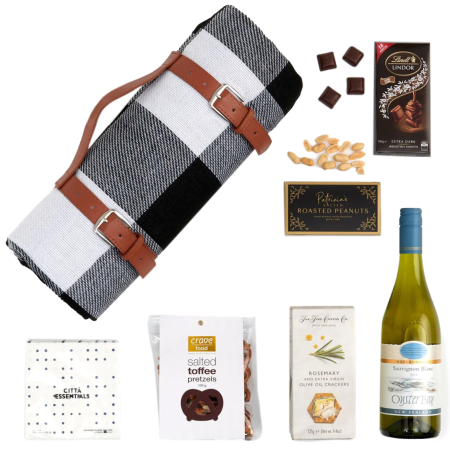 Ein Picknick mit Sauvignon Blanc